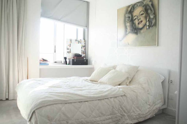 luxury-3-bedroom-duplex -penthouse-for-rent-in-diagonal-mar-bedroom3