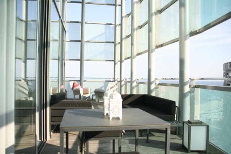 luxury-3-bedroom-duplex -penthouse-for-rent-in-diagonal-mar-terrace